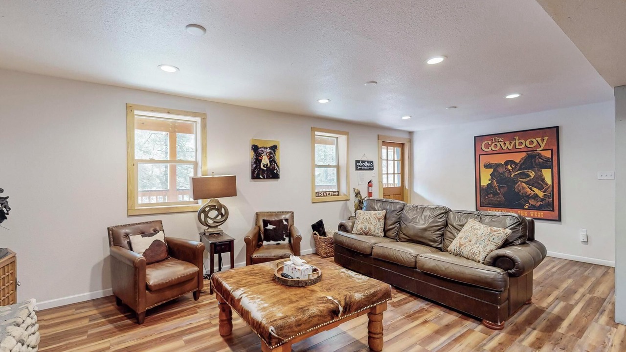 Photo of Livingroom in Ruidoso
