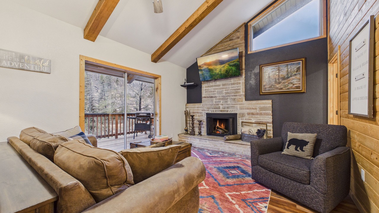 Photo of Livingroom in Ruidoso