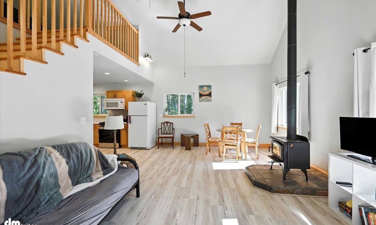 Photo of Livingroom in Susitna North