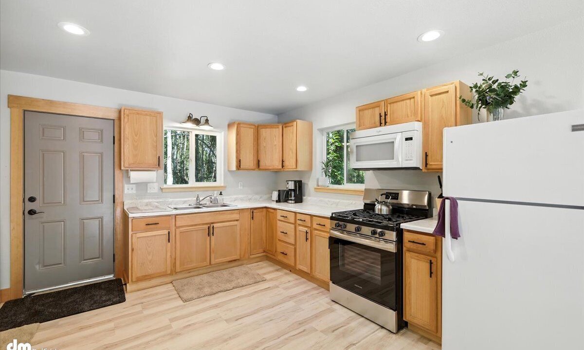 Photo of Kitchen in Susitna North