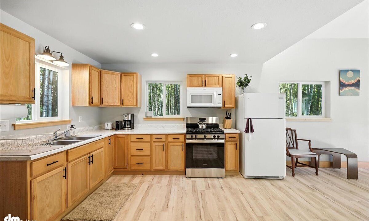 Photo of Kitchen in Susitna North