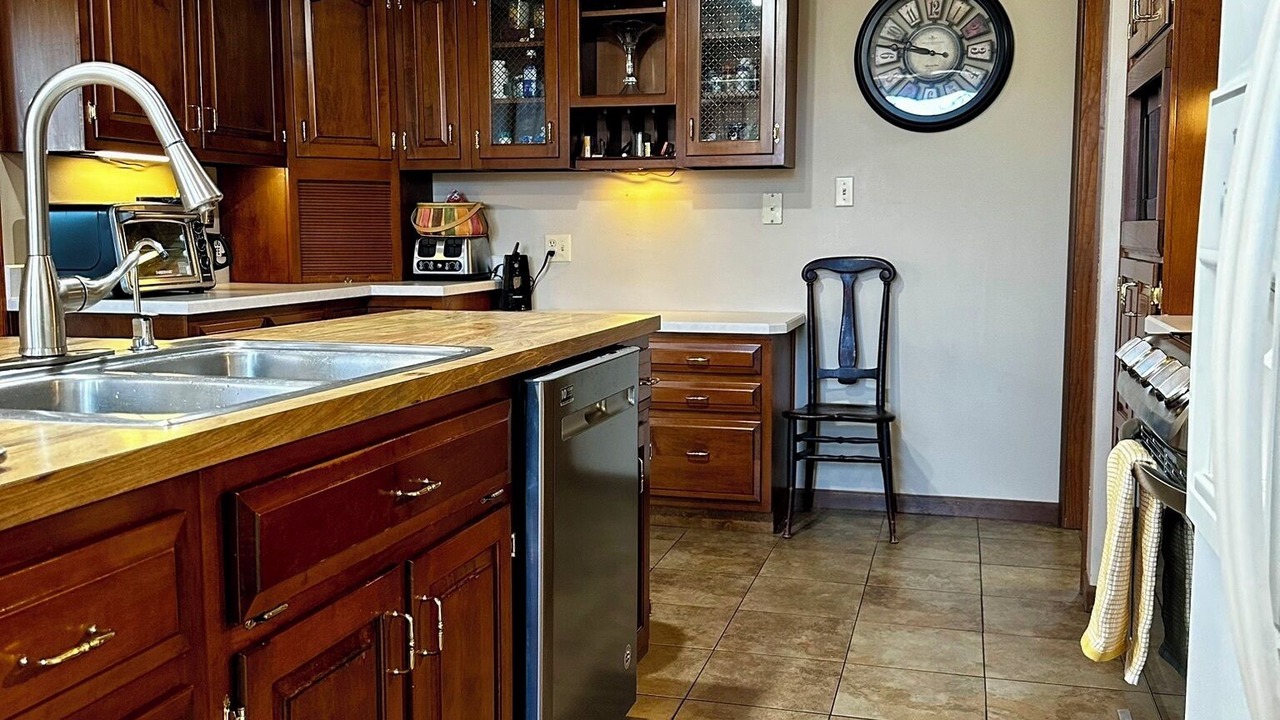 Photo of Kitchen in Saint Marys  Allen County