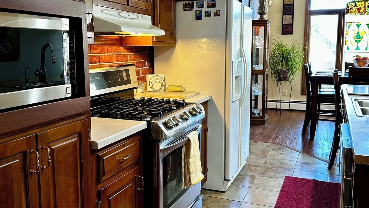 Photo of Kitchen in Saint Marys  Allen County