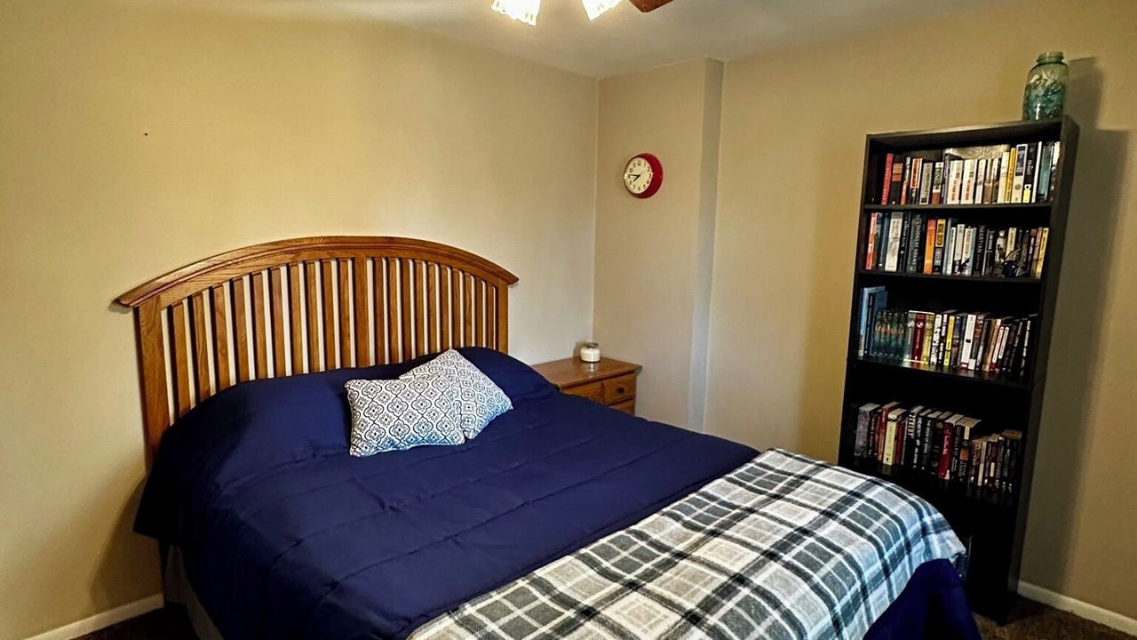 Photo of Bedroom in Saint Marys  Allen County