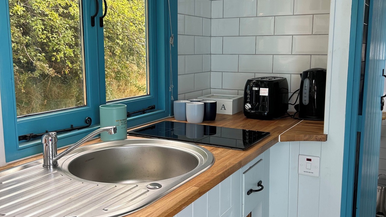 Photo of Kitchen in Barbrook