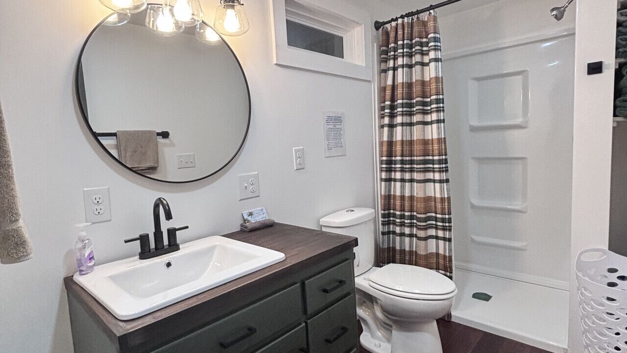 Photo of Bathroom in Eagle Rock