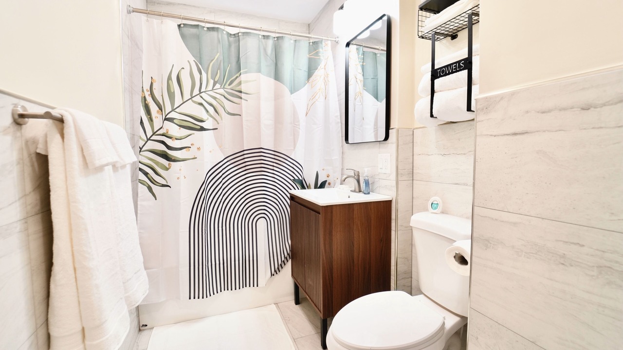 Photo of Bathroom in East Somerville