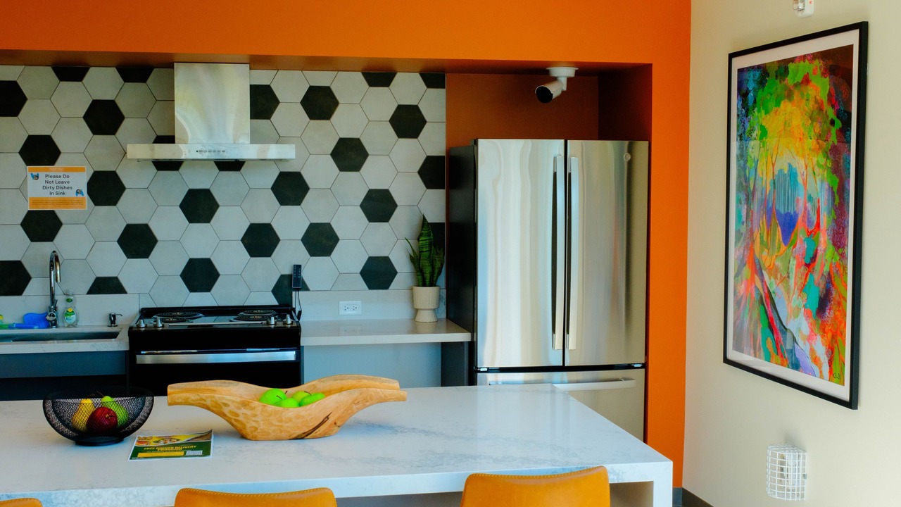 Photo of Kitchen in Napa