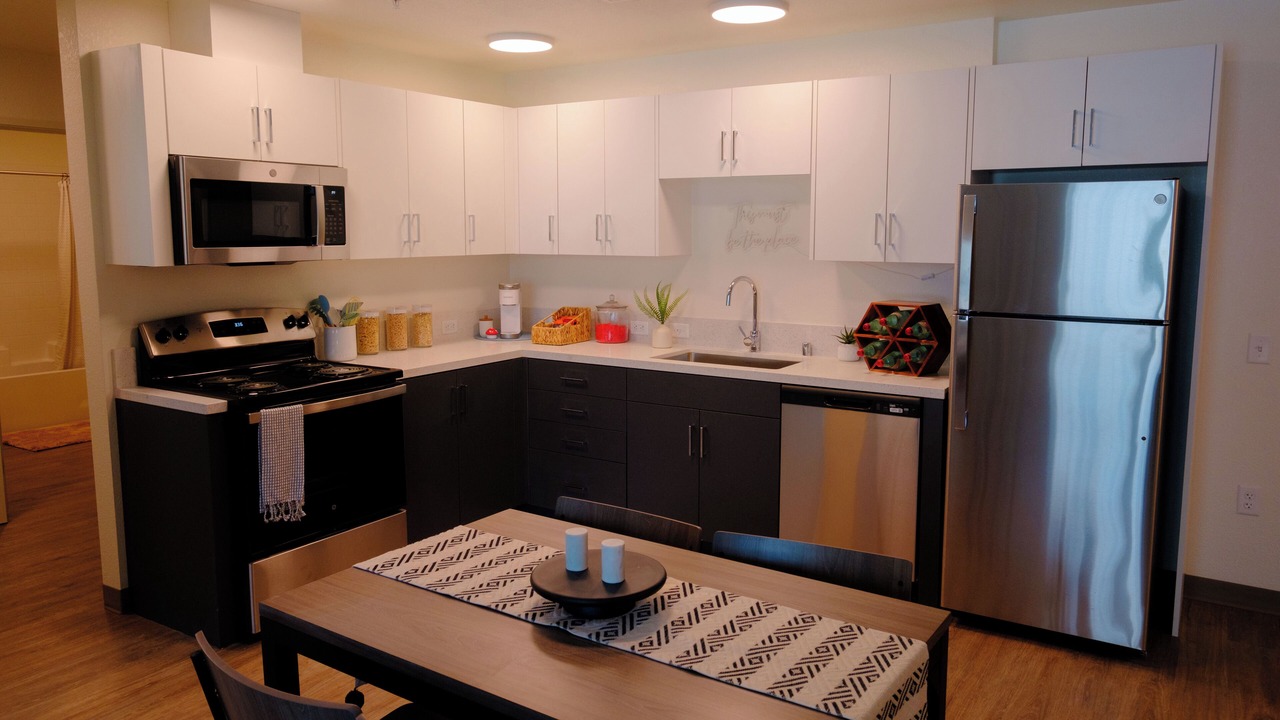 Photo of Kitchen in Napa