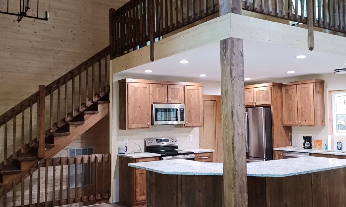 Photo of Kitchen in Rogersville