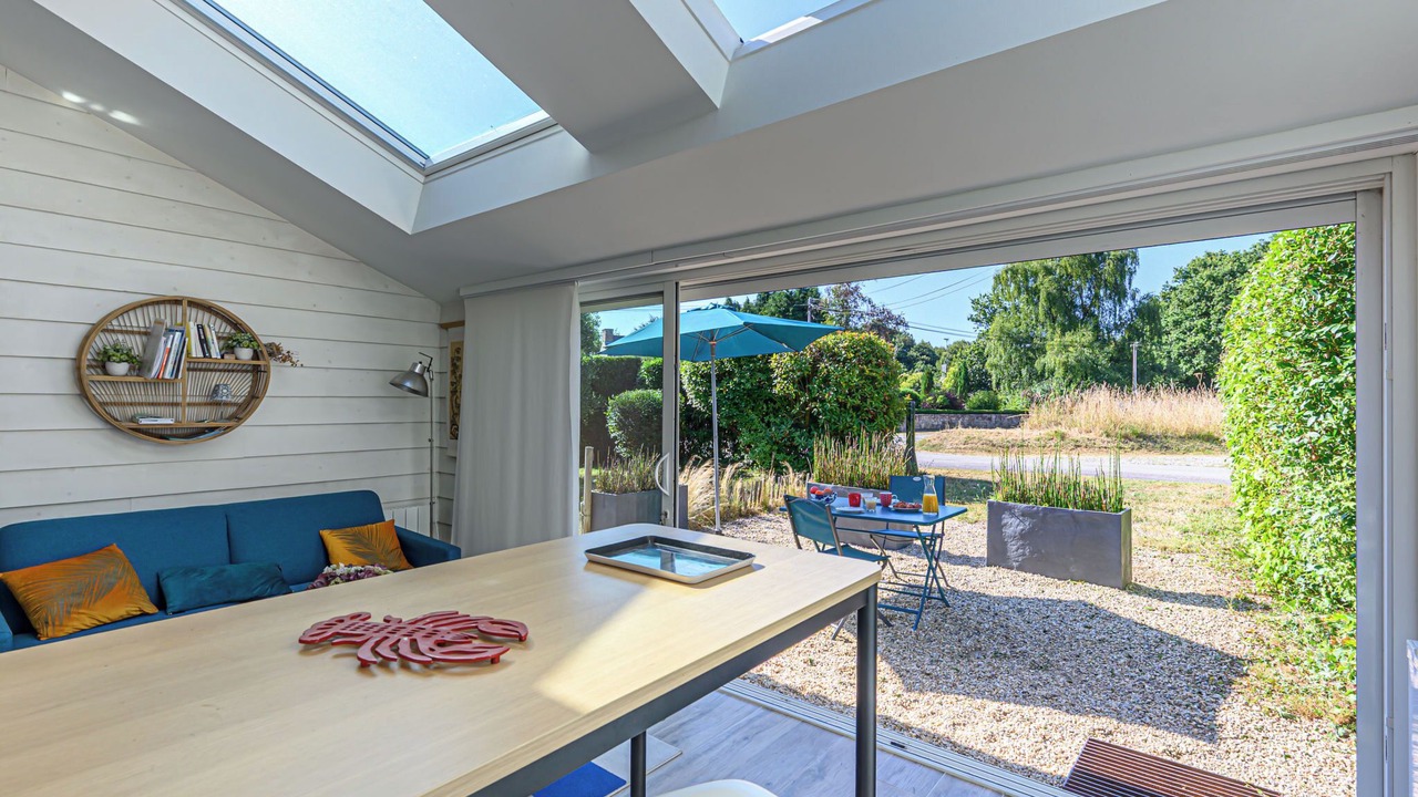 Photo of Livingroom in Plougoumelen