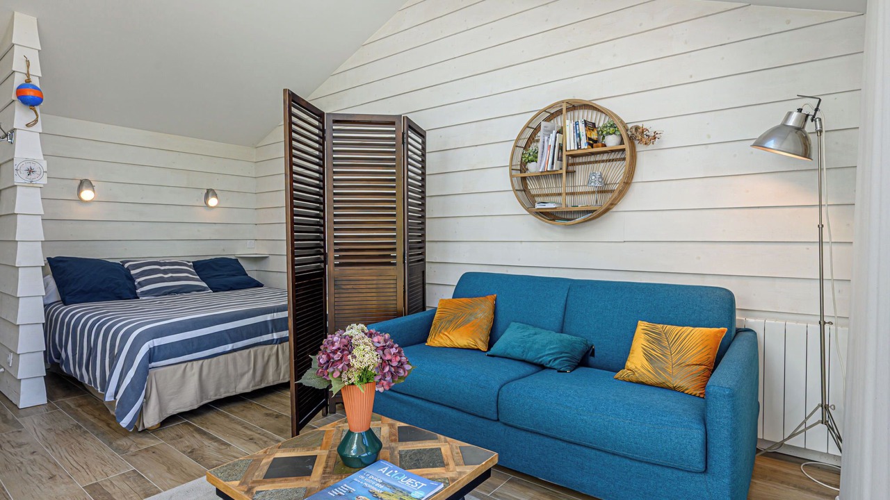 Photo of Livingroom in Plougoumelen