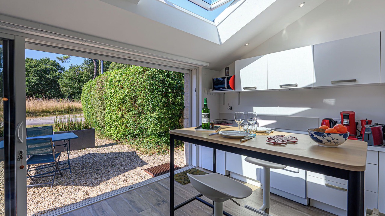 Photo of Bedroom in Plougoumelen