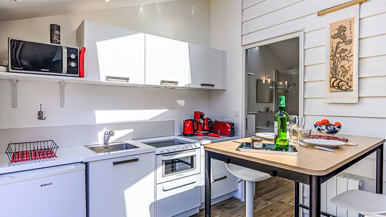 Photo of Bedroom in Plougoumelen