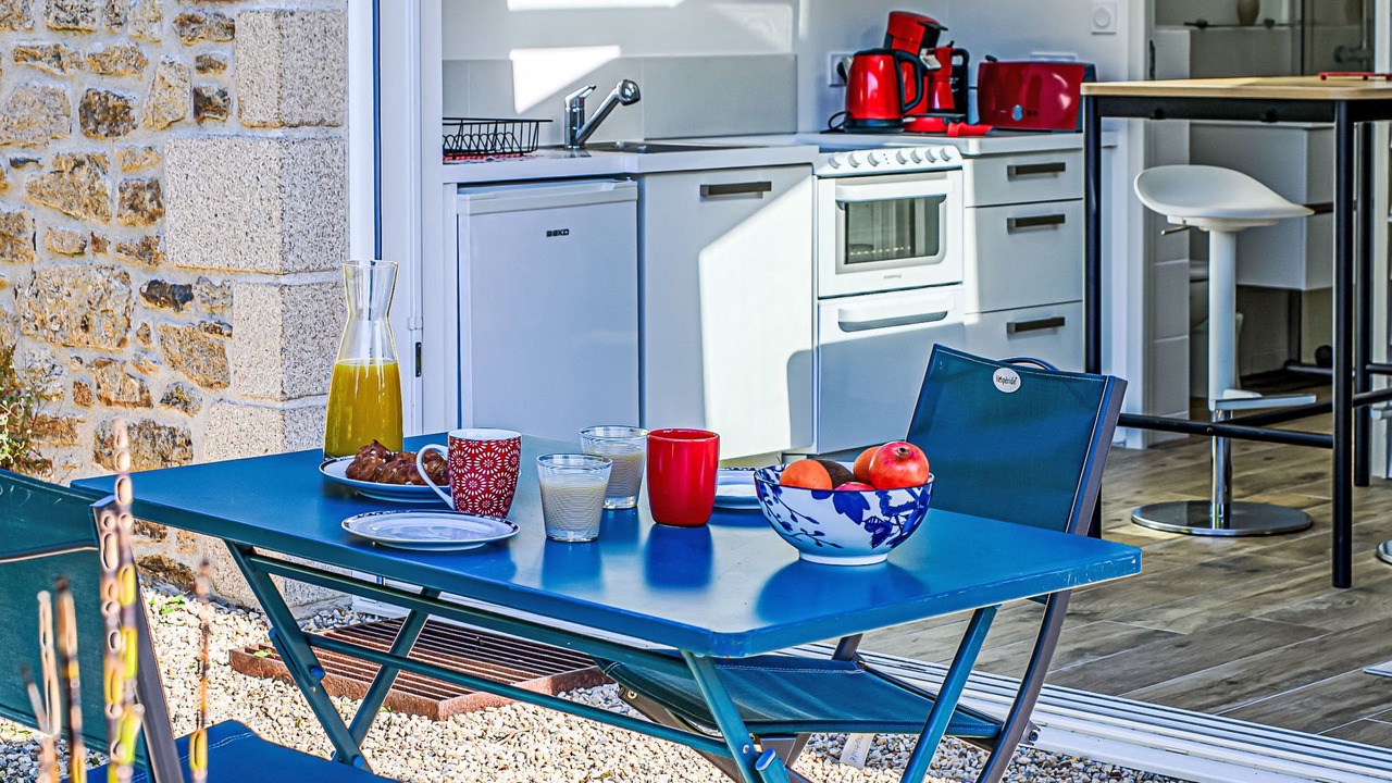 Photo of Bedroom in Plougoumelen