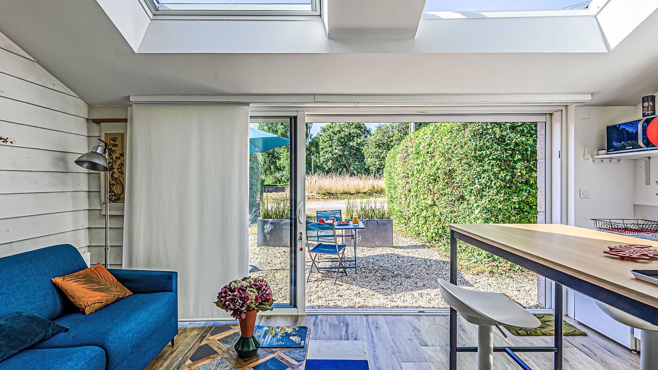 Photo of Livingroom in Plougoumelen