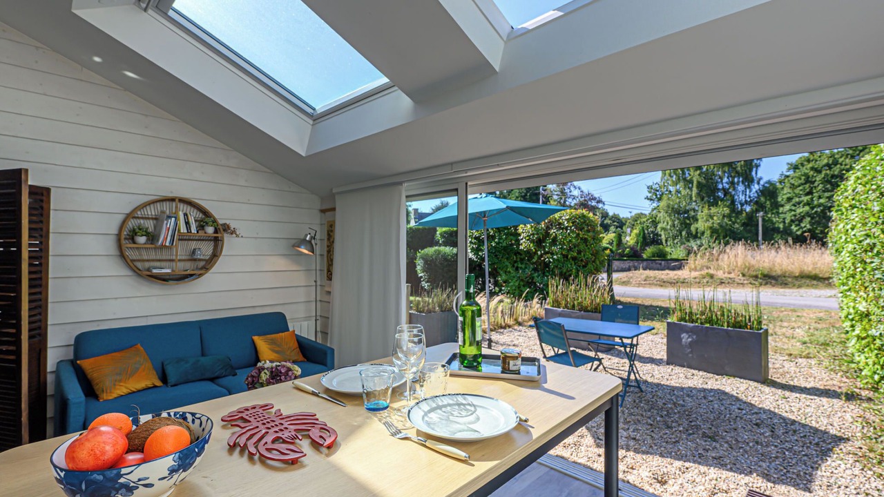 Photo of Livingroom in Plougoumelen