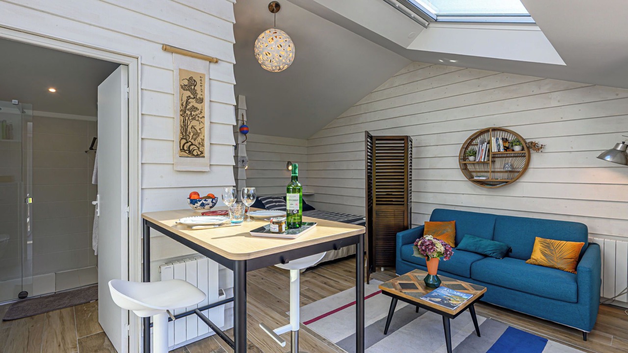 Photo of Livingroom in Plougoumelen