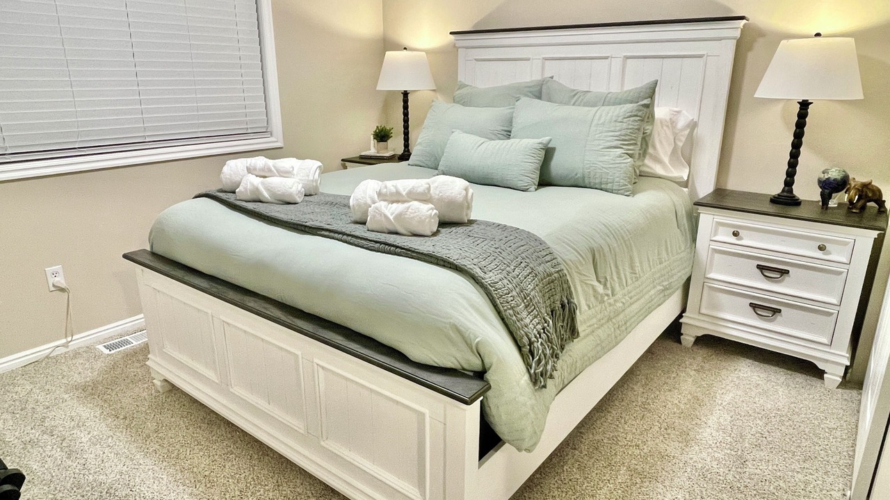 Photo of Bedroom in Draper
