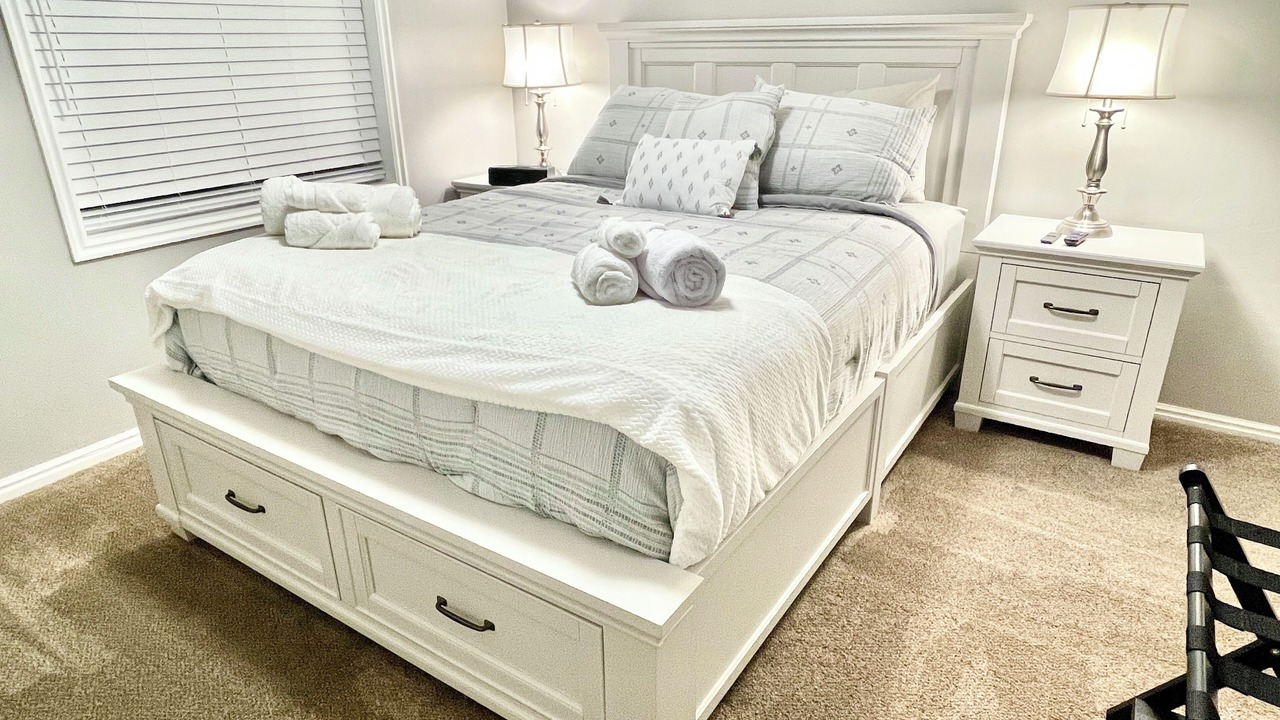 Photo of Bedroom in Draper