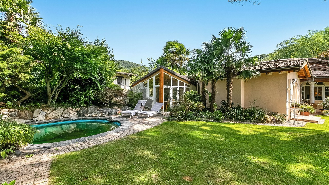 Photo of Outdoor in Villa Luganese