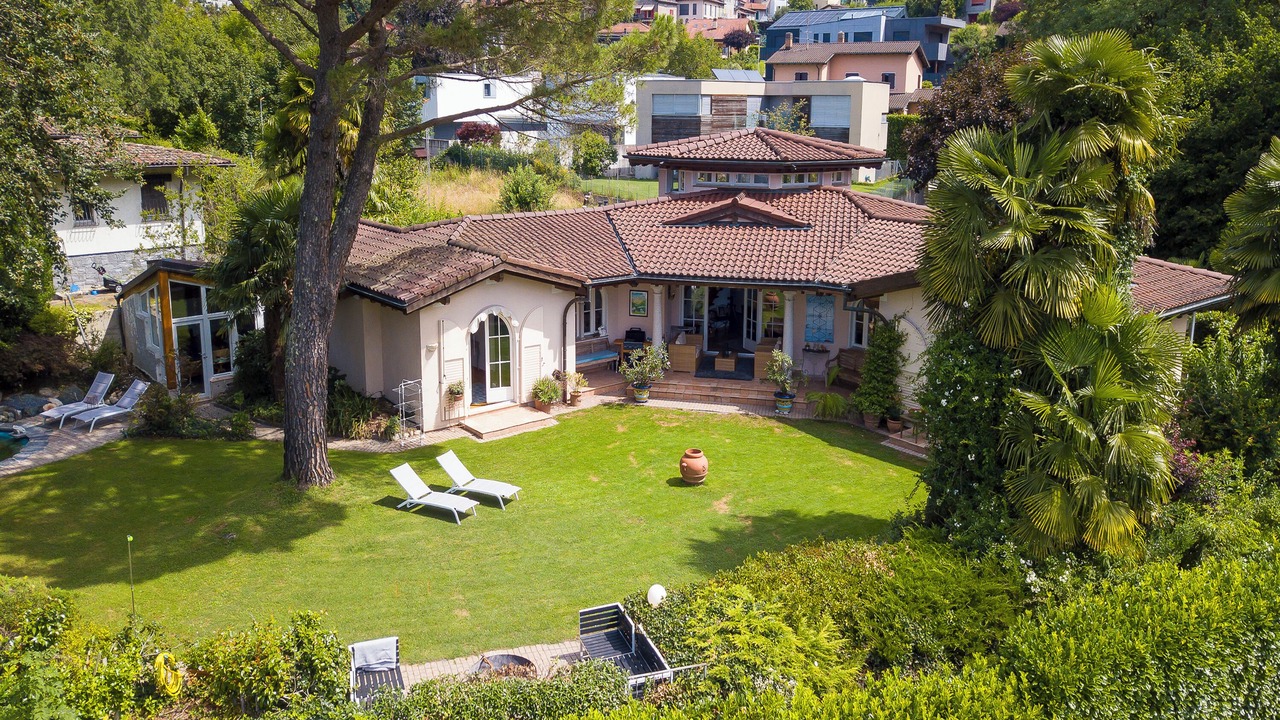 Photo of Outdoor in Villa Luganese