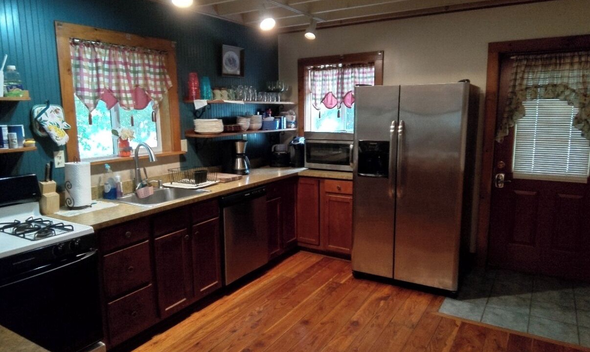 Photo of Kitchen in Cooperstown