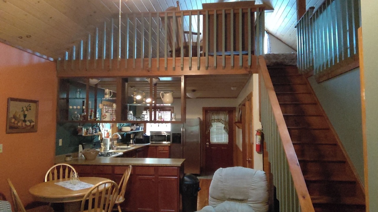 Photo of Kitchen in Cooperstown