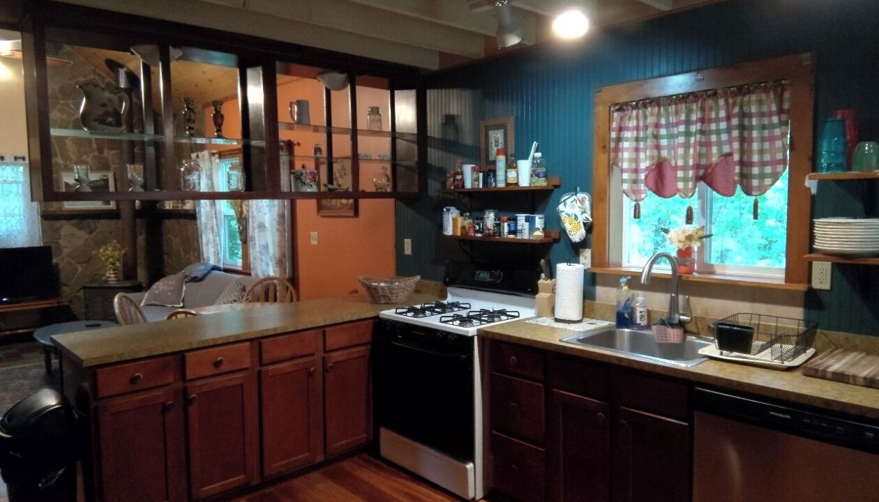 Photo of Kitchen in Cooperstown