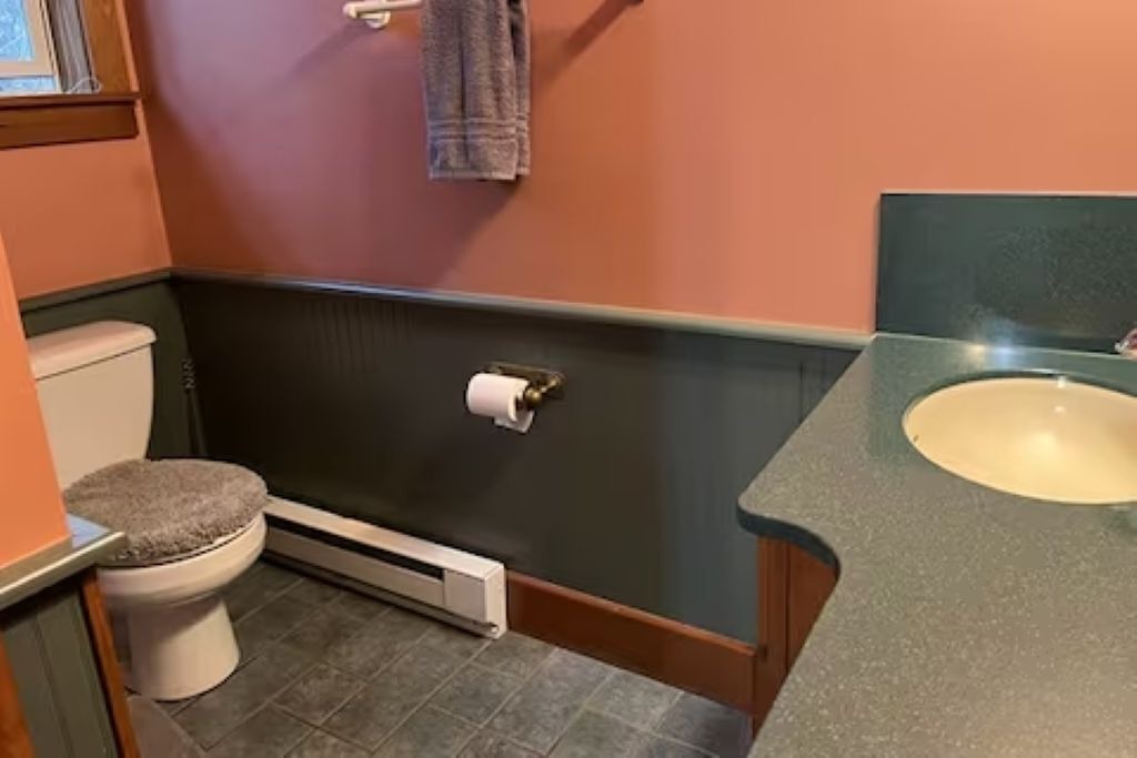 Photo of Bathroom in Cooperstown