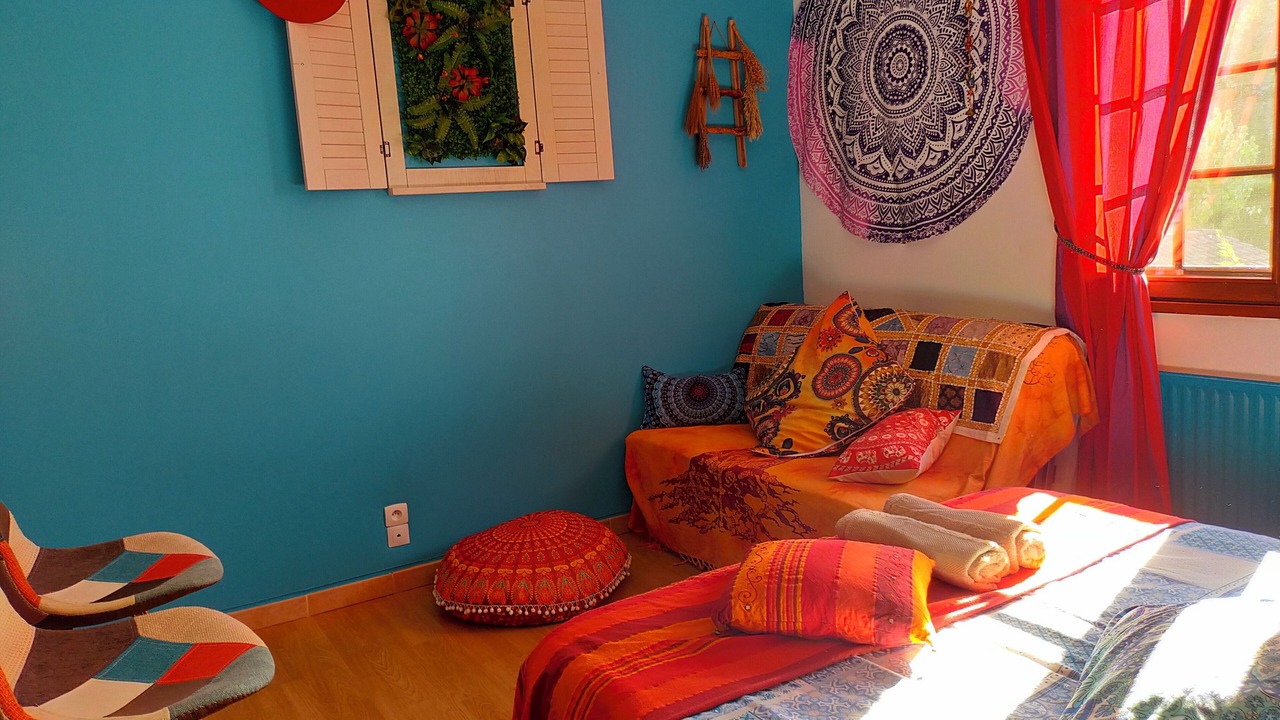 Photo of Bedroom in Cholet
