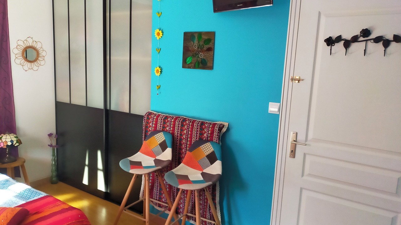 Photo of Bedroom in Cholet