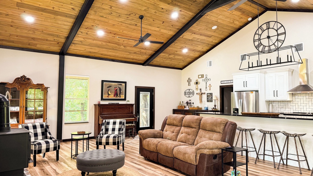 Photo of Livingroom in De Queen