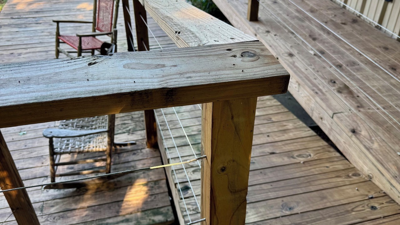Photo of Patio Balcony in De Queen