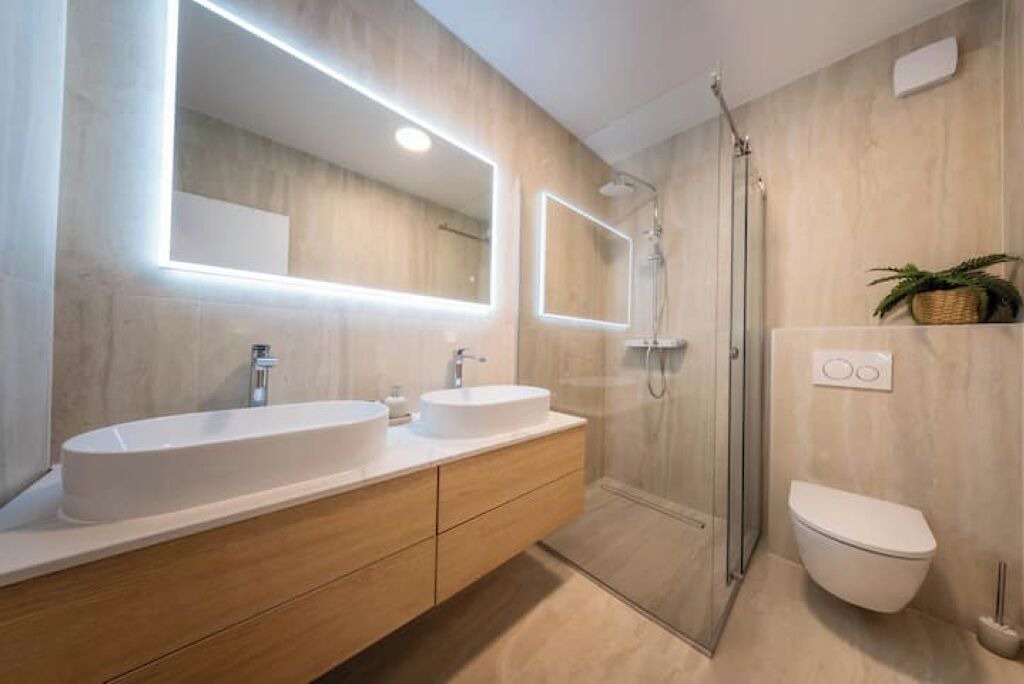 Photo of Bathroom in Mandre
