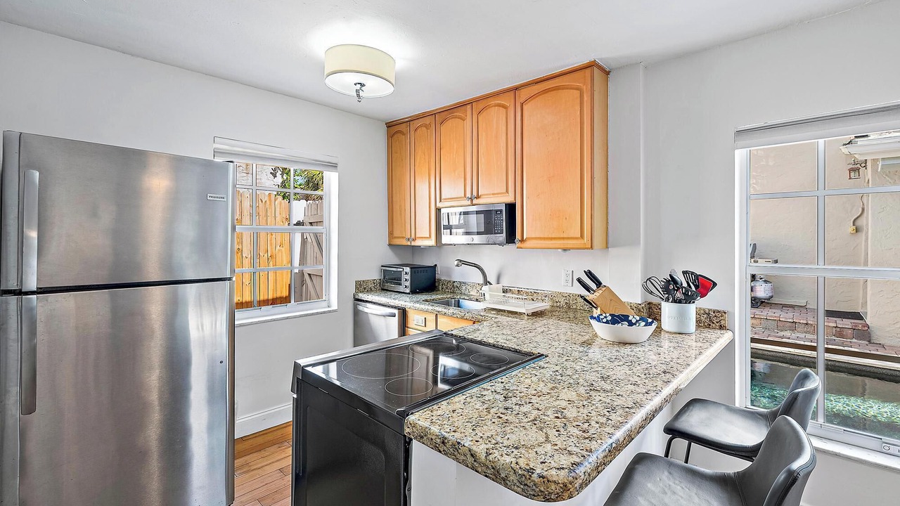 Photo of Kitchen in Poiciana Park II