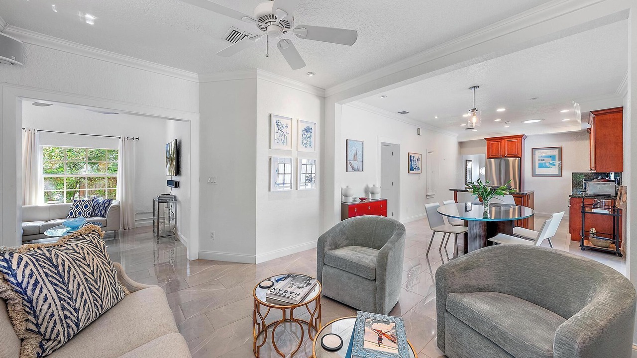 Photo of Livingroom in Poiciana Park II