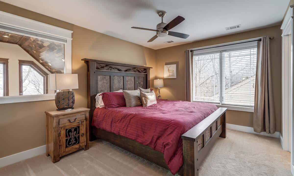 Photo of Bedroom in Treeloft