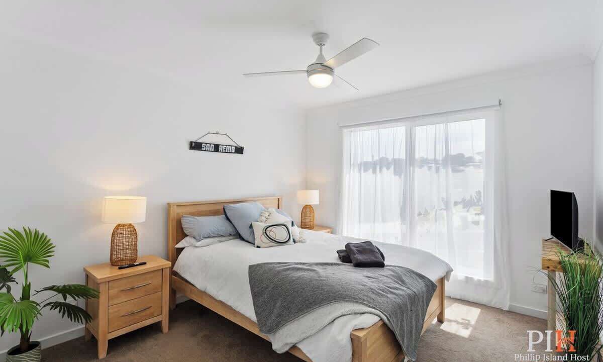 Photo of Bedroom in San Remo