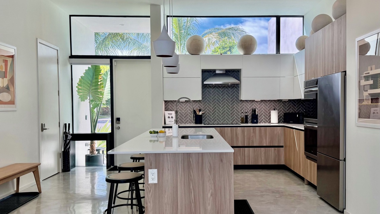 Photo of Kitchen in Tropic Palms