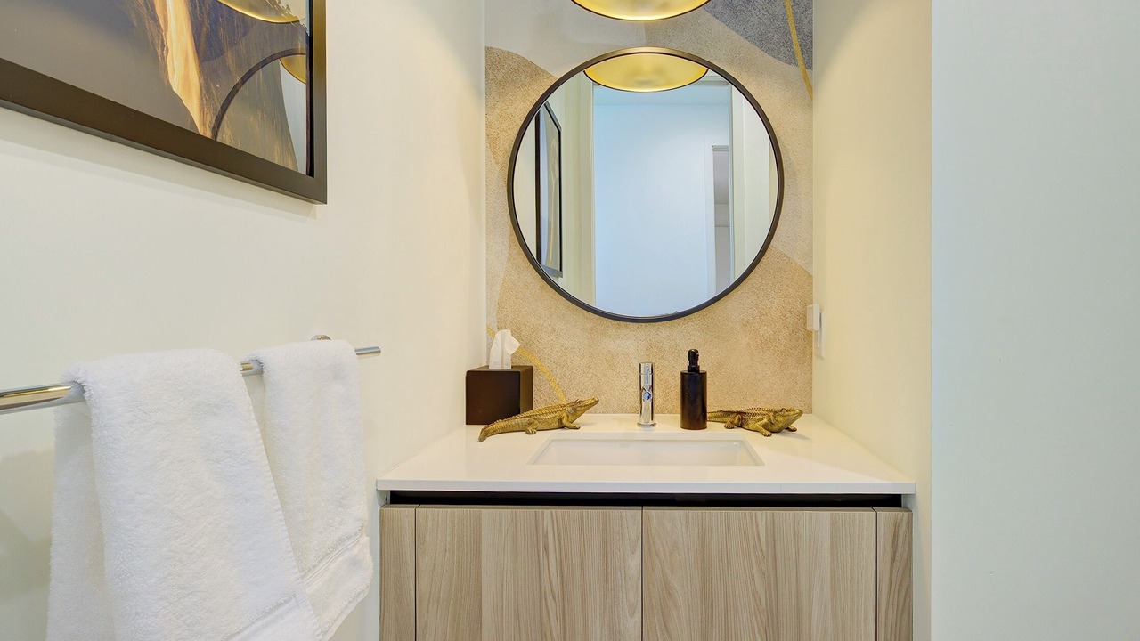 Photo of Bathroom in Tropic Palms