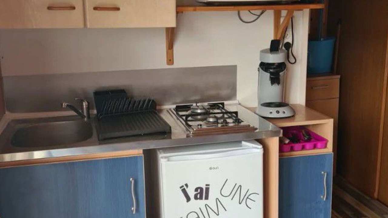 Photo of Kitchen in Les Grandes-Ventes