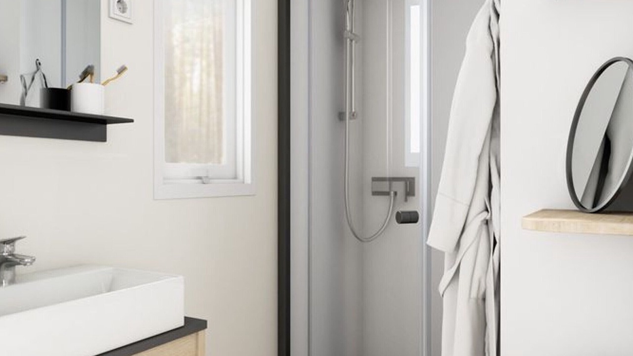 Photo of Bathroom in Le Boulou
