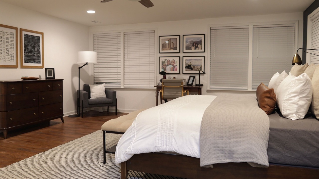 Photo of Bedroom in Sylvan Hills