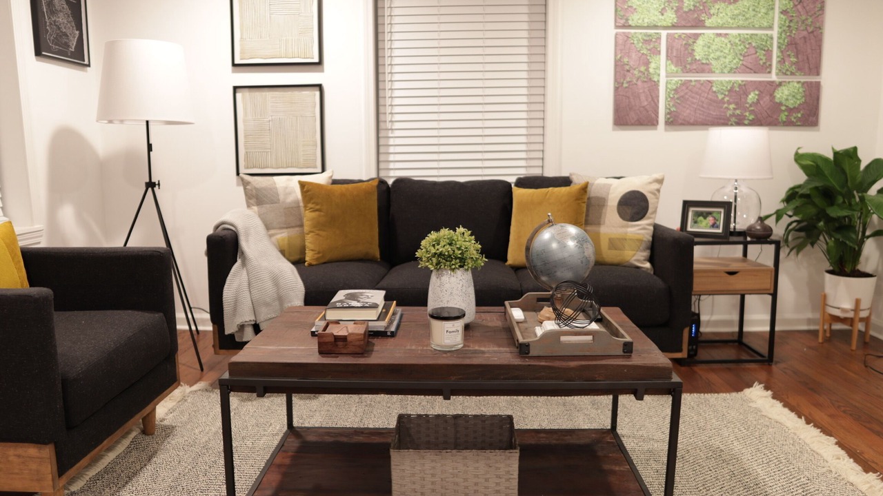 Photo of Livingroom in Sylvan Hills