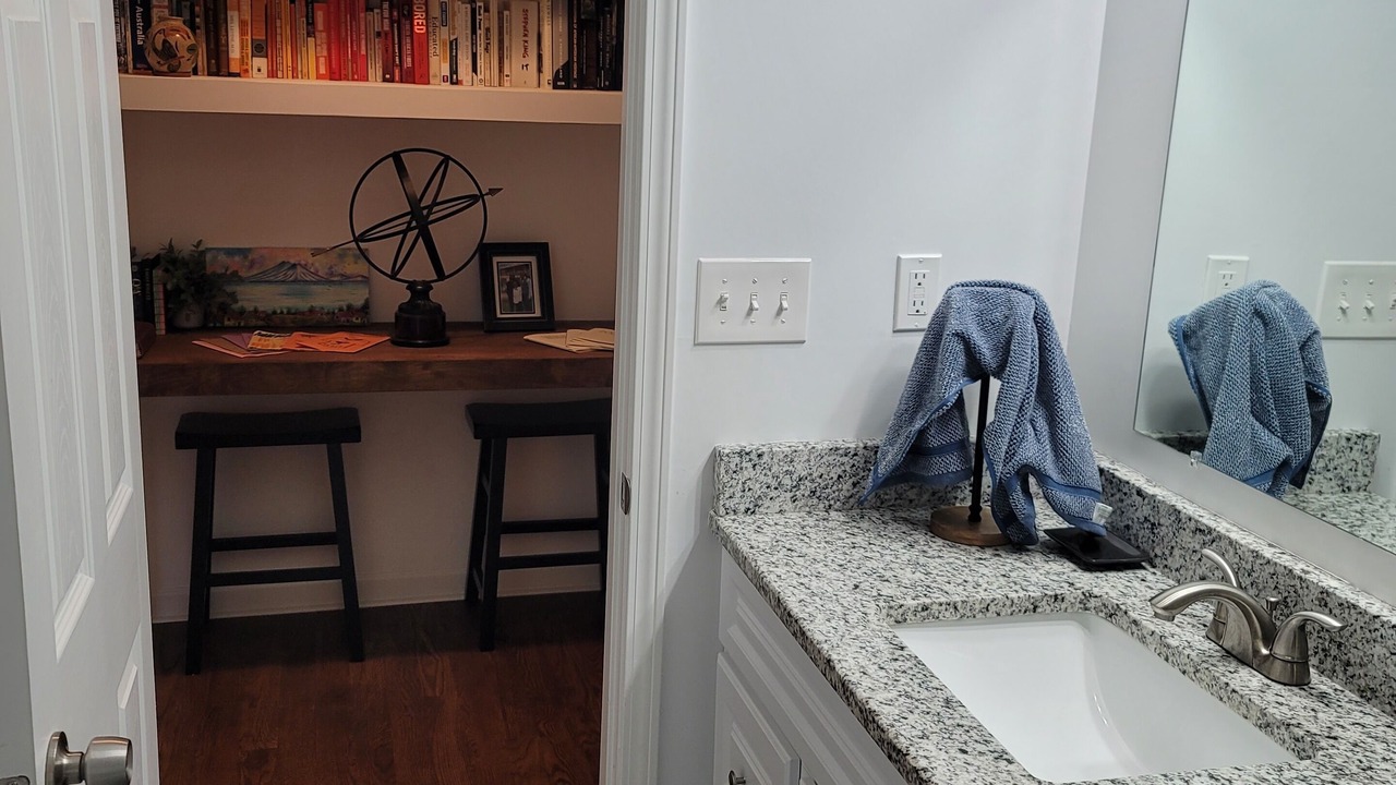 Photo of Bathroom in Sylvan Hills