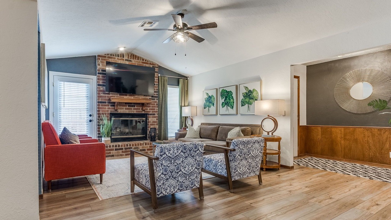 Photo of Livingroom in Norman