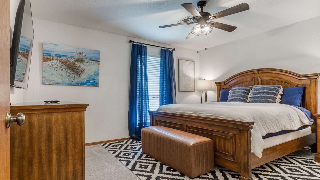 Photo of Bedroom in Norman