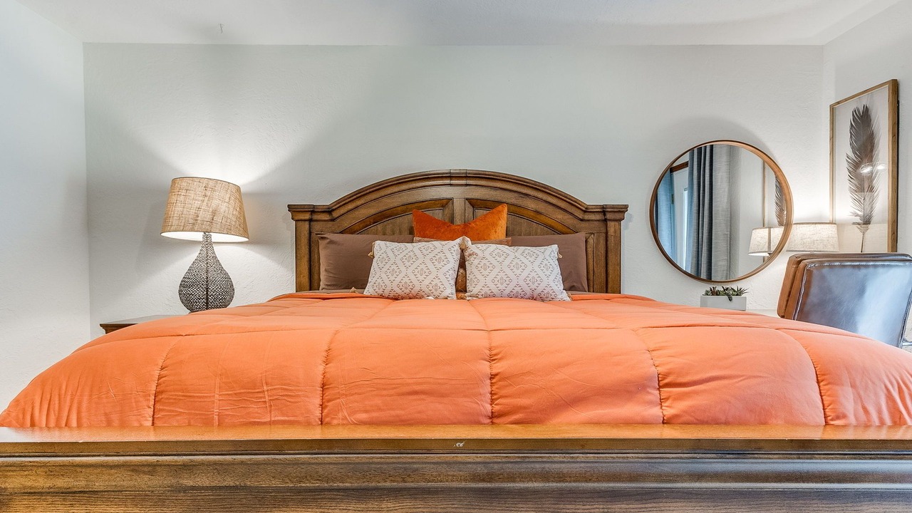 Photo of Bedroom in Norman