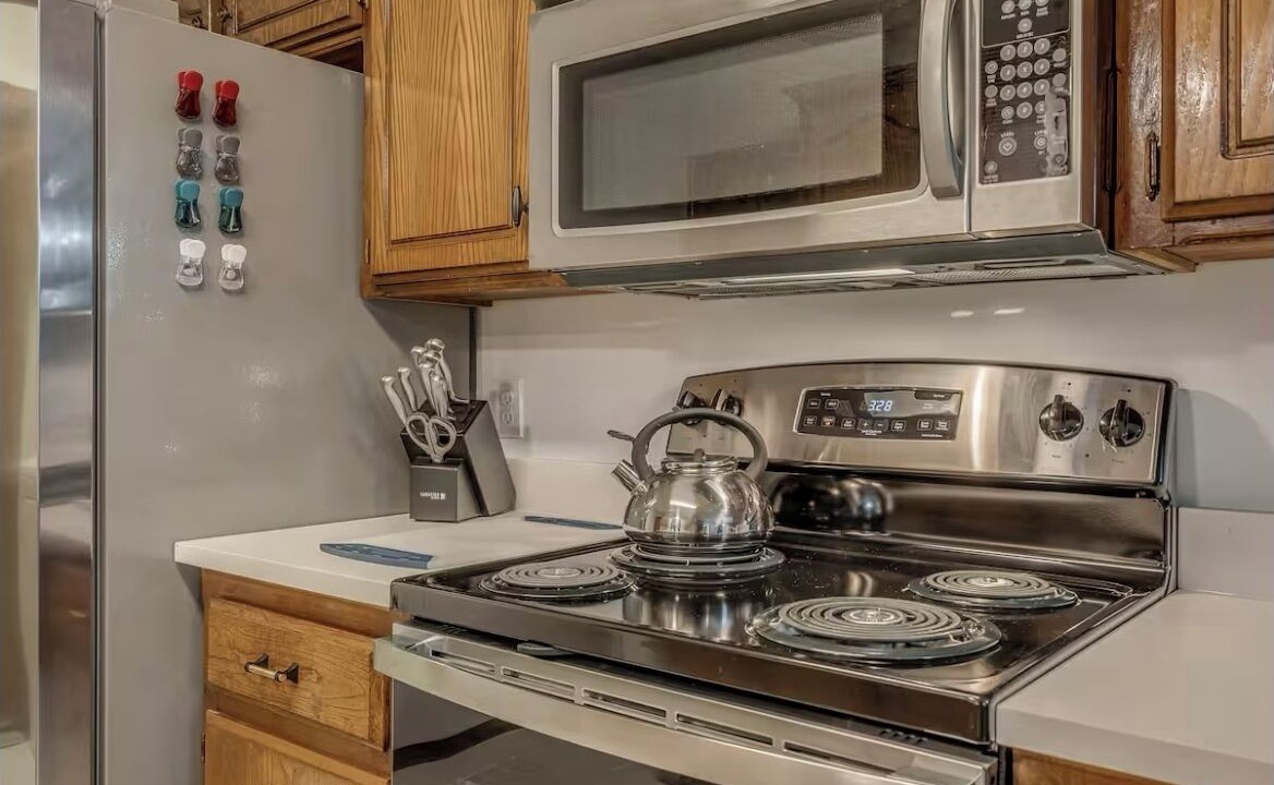 Photo of Kitchen in Norman